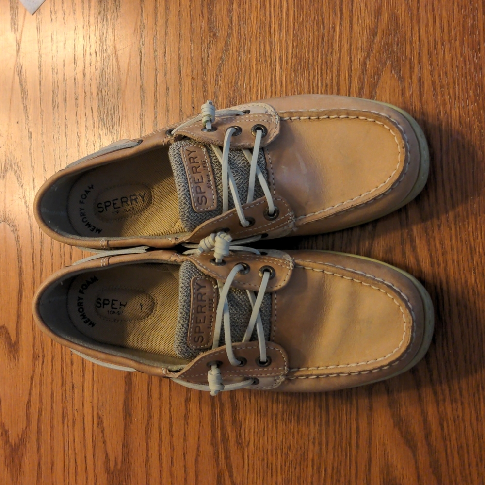 Rosefish 3-Eye Boat Shoe Sperry